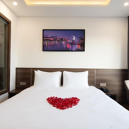 Tân Phương Nam Hotel&Apartment Đà Nẵng Ngoại thất bức ảnh