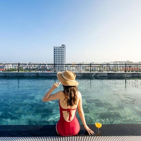 Tân Phương Nam Hotel&Apartment Đà Nẵng Ngoại thất bức ảnh