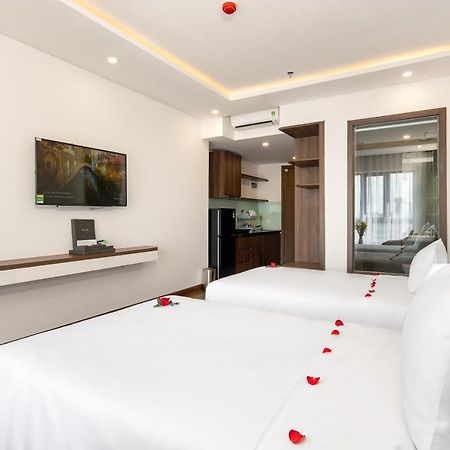 Tân Phương Nam Hotel&Apartment Đà Nẵng Ngoại thất bức ảnh
