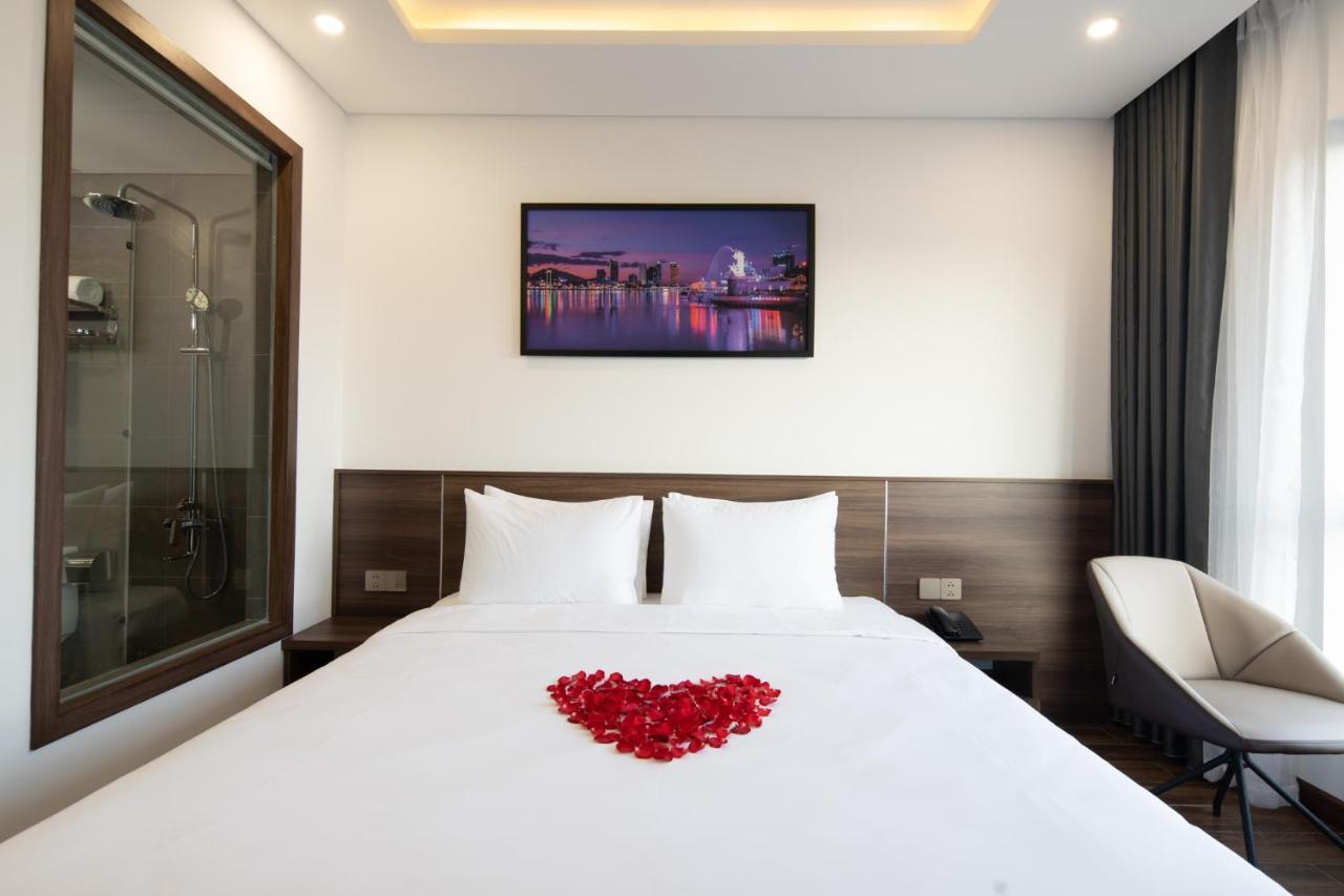 Tân Phương Nam Hotel&Apartment Đà Nẵng Ngoại thất bức ảnh