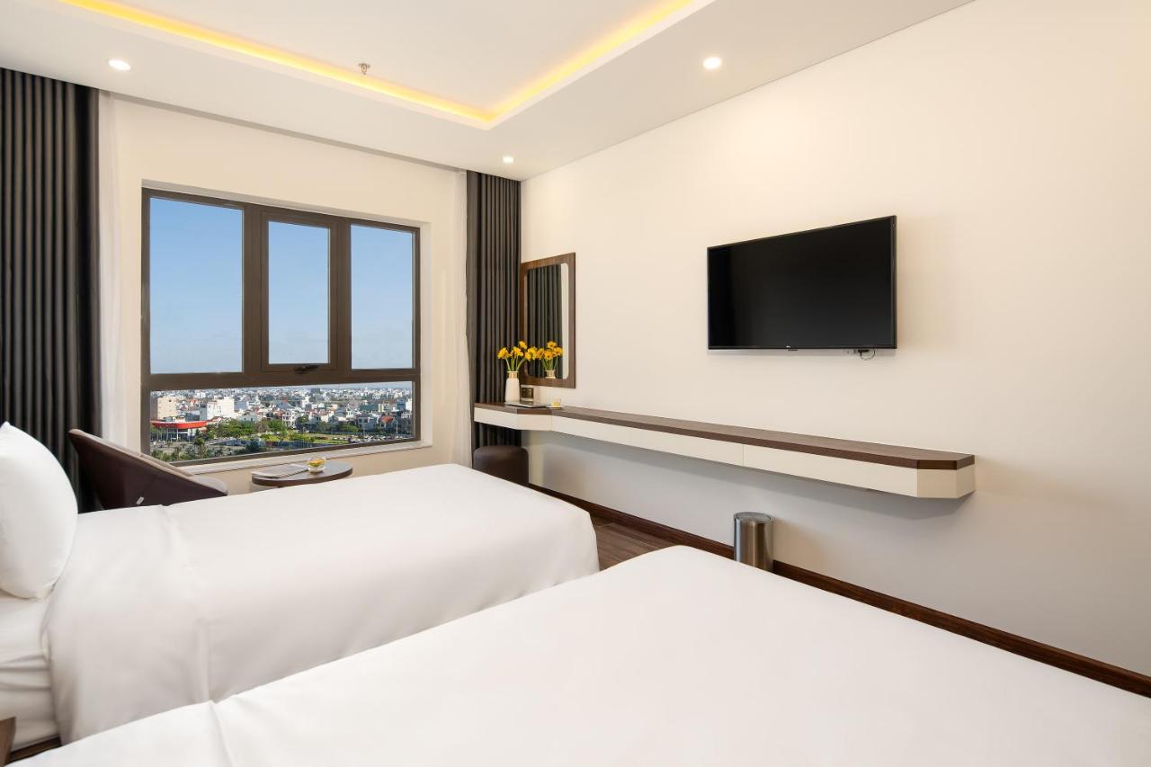 Tân Phương Nam Hotel&Apartment Đà Nẵng Ngoại thất bức ảnh