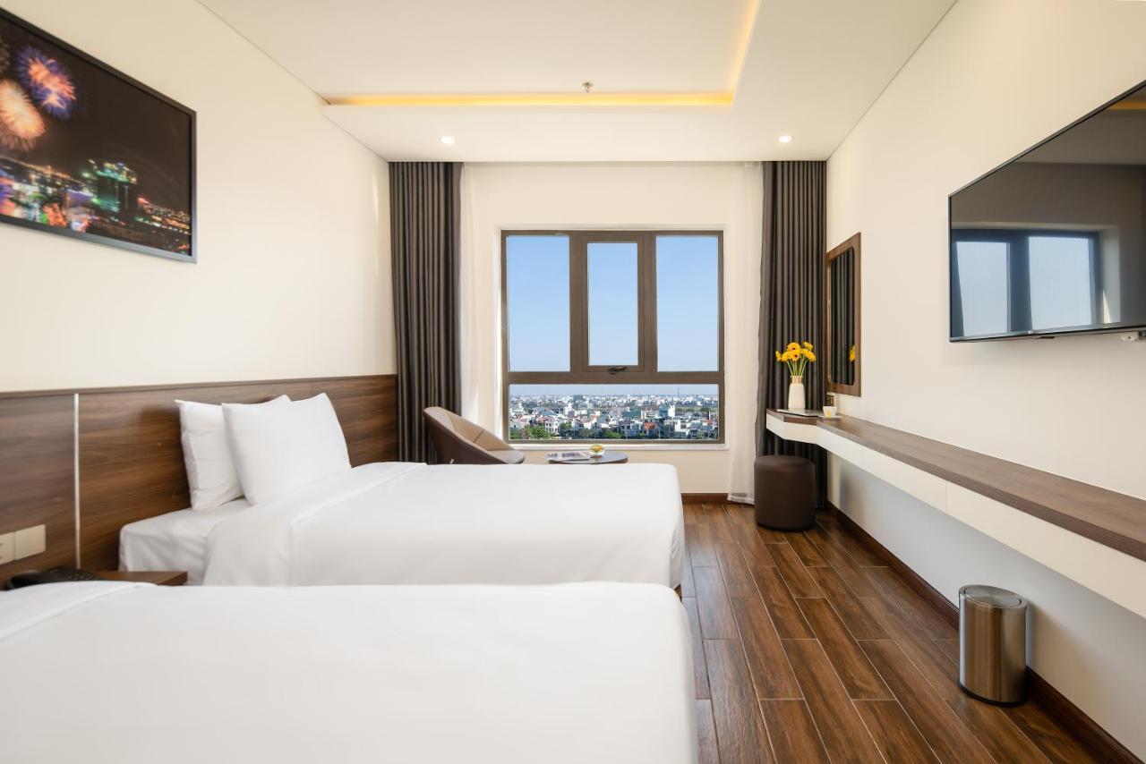 Tân Phương Nam Hotel&Apartment Đà Nẵng Ngoại thất bức ảnh