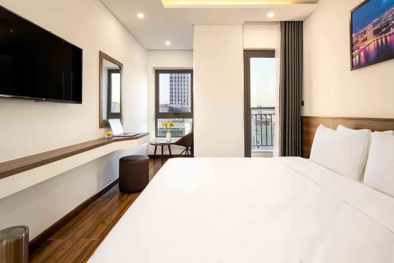 Tân Phương Nam Hotel&Apartment Đà Nẵng Ngoại thất bức ảnh
