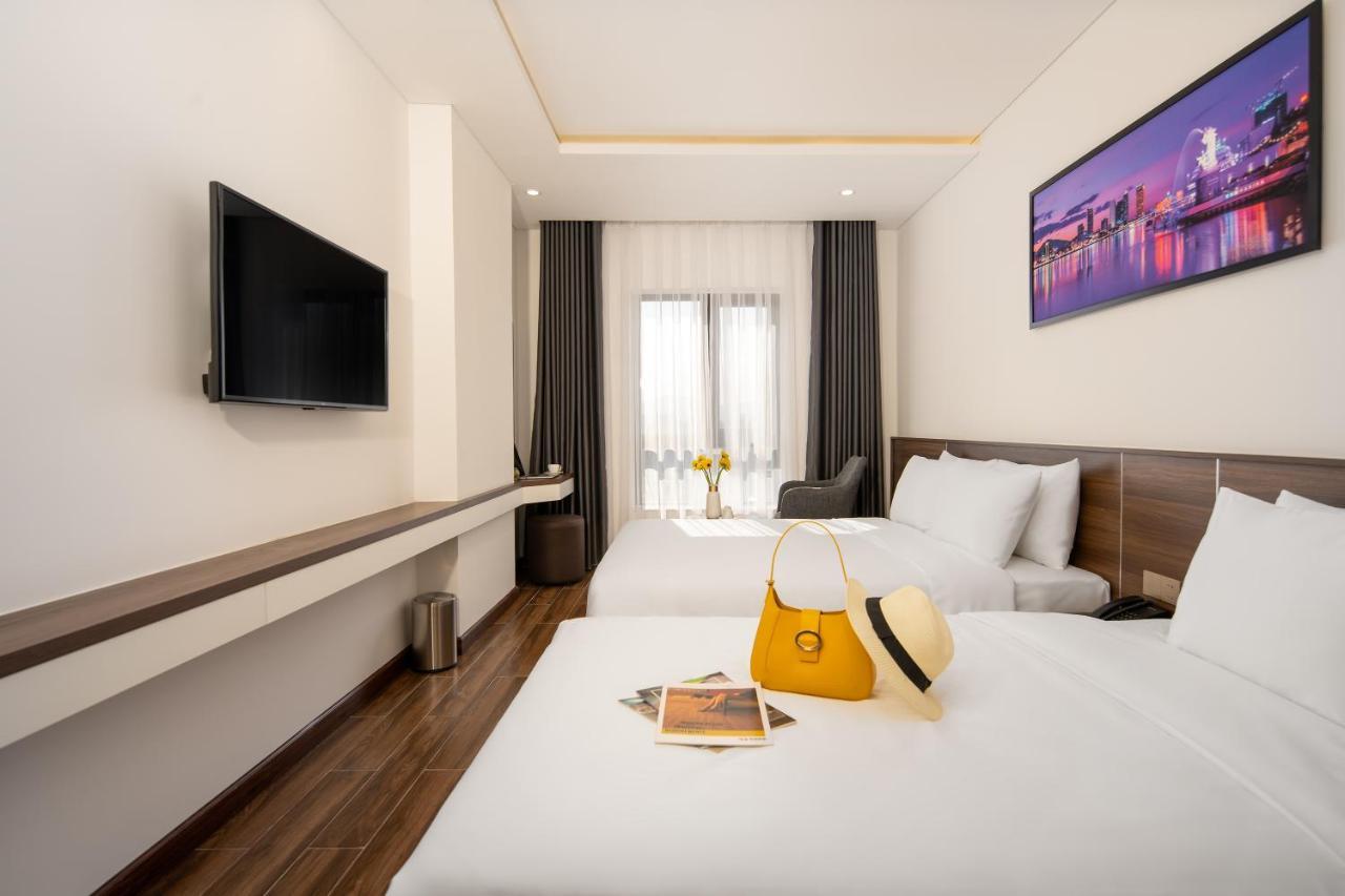 Tân Phương Nam Hotel&Apartment Đà Nẵng Ngoại thất bức ảnh