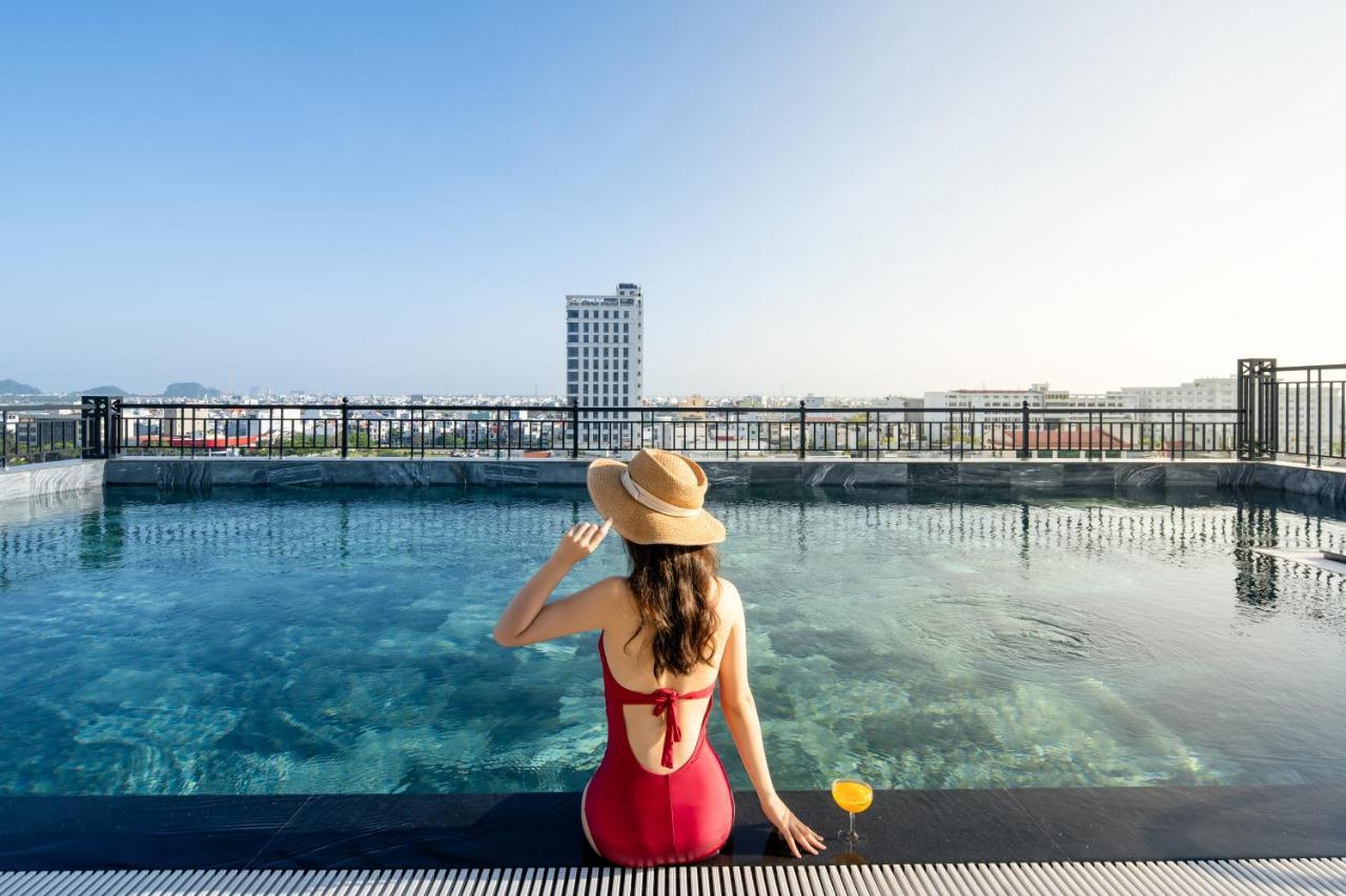 Tân Phương Nam Hotel&Apartment Đà Nẵng Ngoại thất bức ảnh
