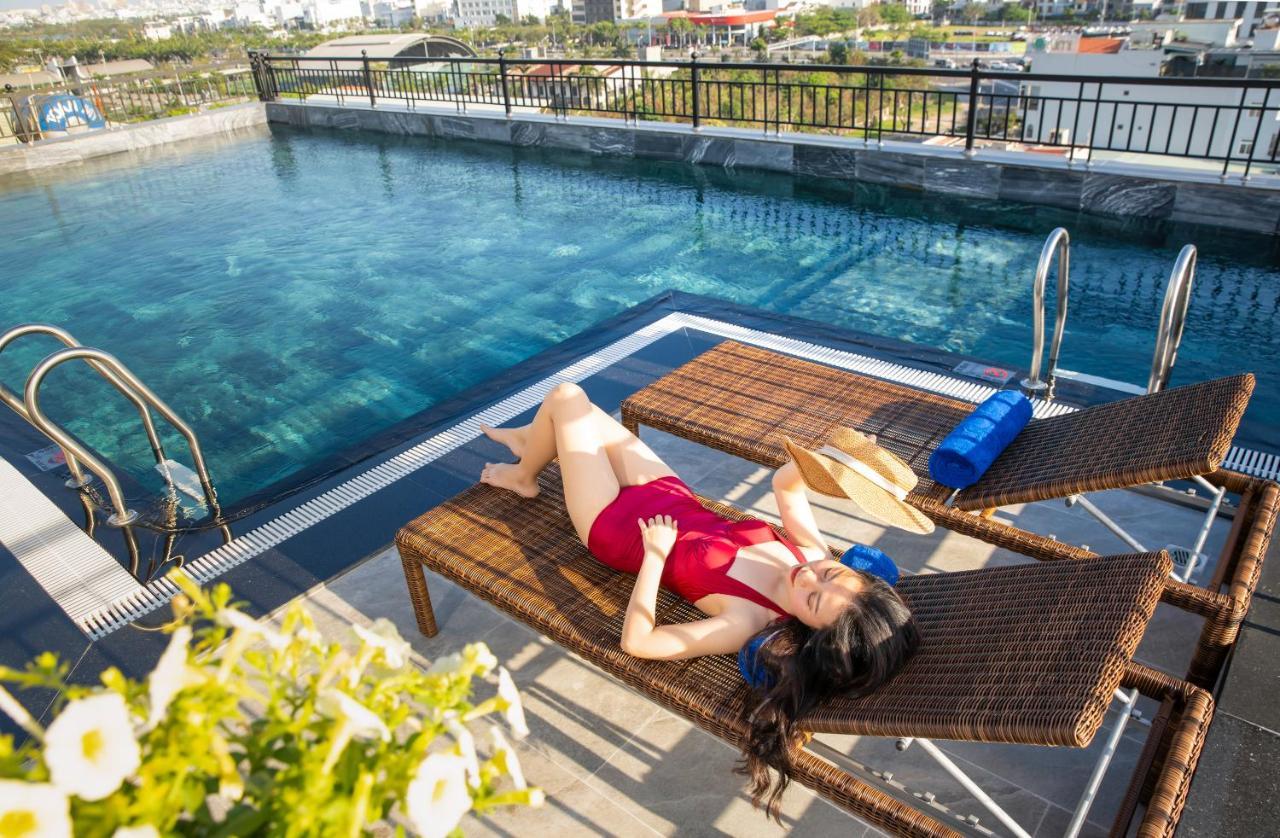 Tân Phương Nam Hotel&Apartment Đà Nẵng Ngoại thất bức ảnh