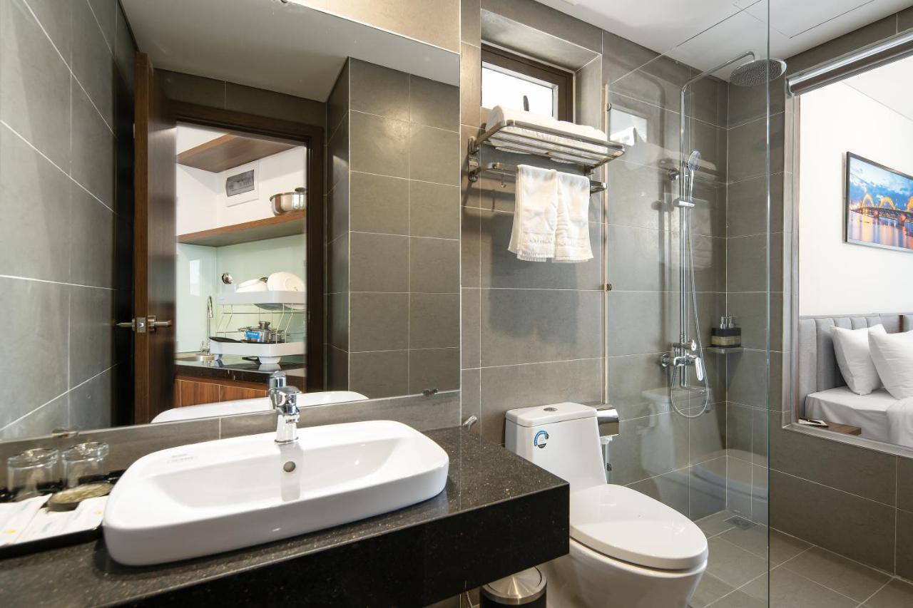 Tân Phương Nam Hotel&Apartment Đà Nẵng Ngoại thất bức ảnh