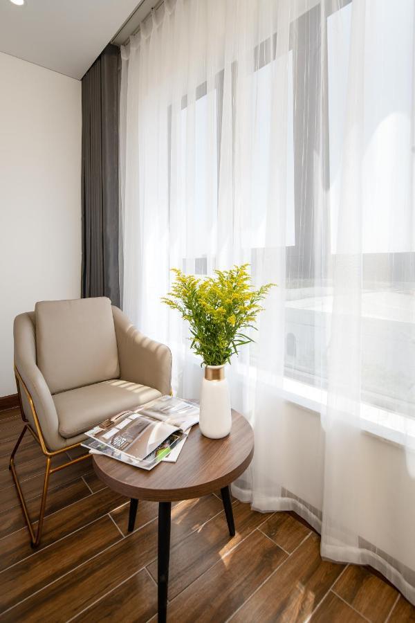 Tân Phương Nam Hotel&Apartment Đà Nẵng Ngoại thất bức ảnh