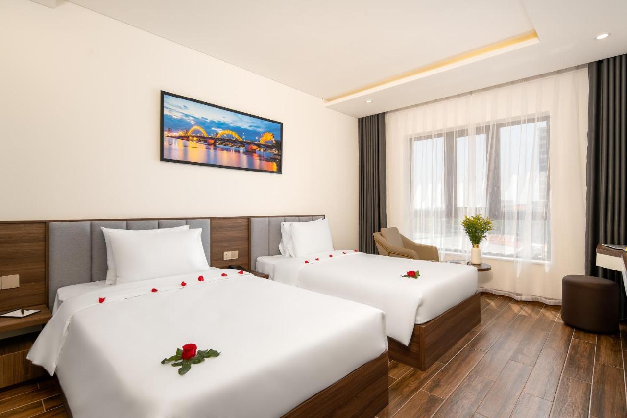 Tân Phương Nam Hotel&Apartment Đà Nẵng Ngoại thất bức ảnh