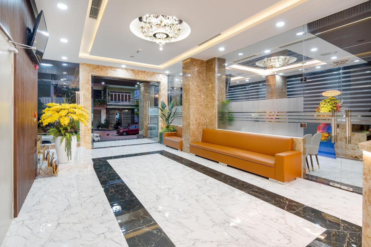 Tân Phương Nam Hotel&Apartment Đà Nẵng Ngoại thất bức ảnh