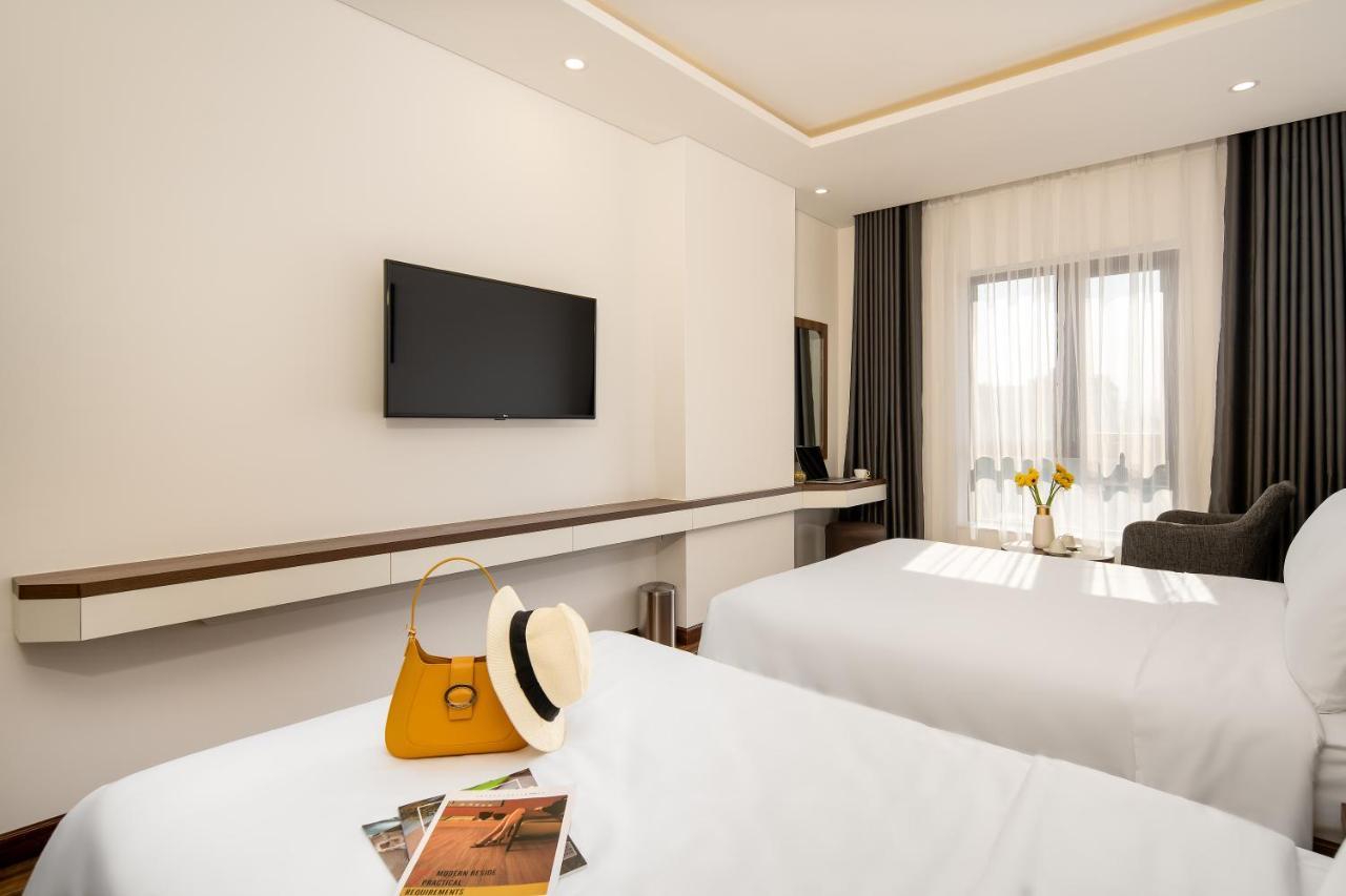 Tân Phương Nam Hotel&Apartment Đà Nẵng Ngoại thất bức ảnh