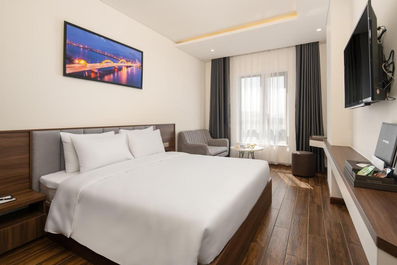 Tân Phương Nam Hotel&Apartment Đà Nẵng Ngoại thất bức ảnh