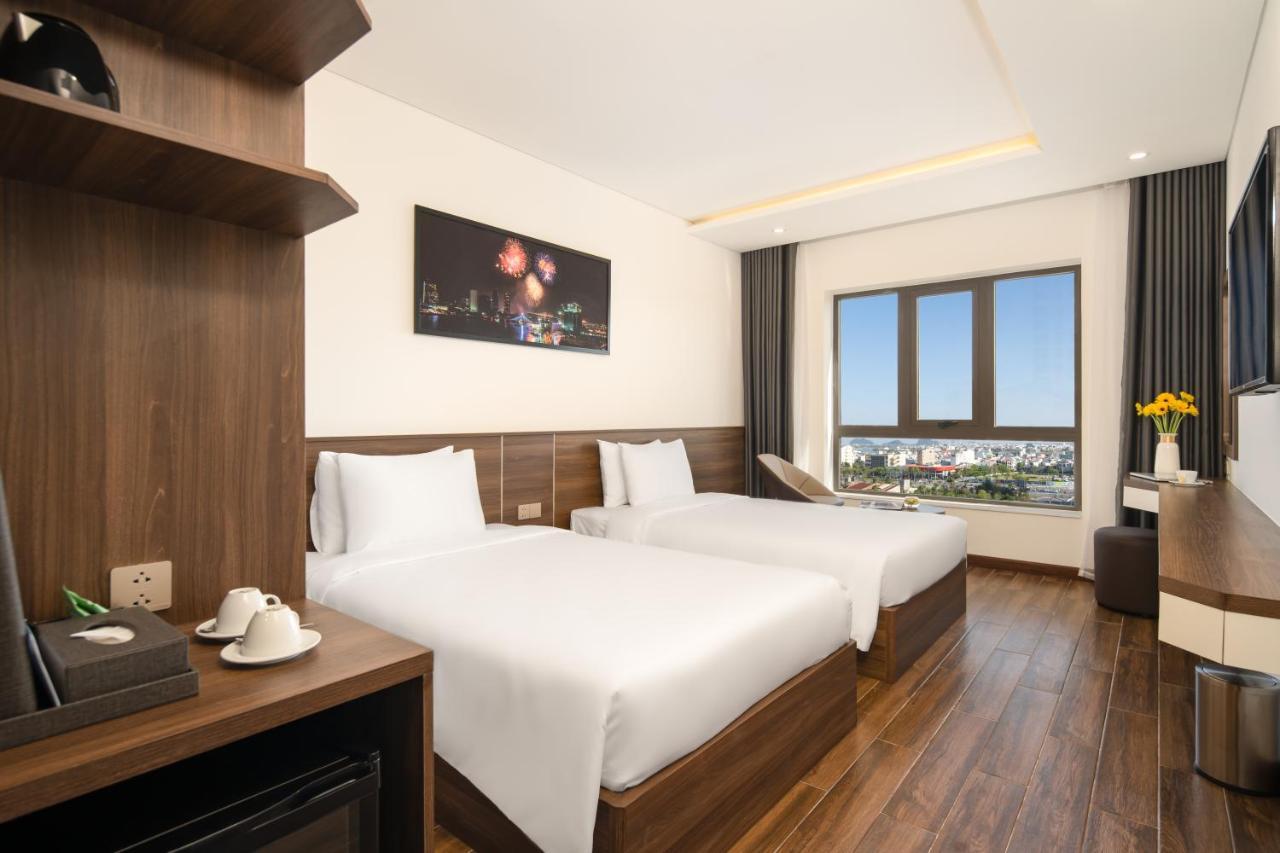 Tân Phương Nam Hotel&Apartment Đà Nẵng Ngoại thất bức ảnh