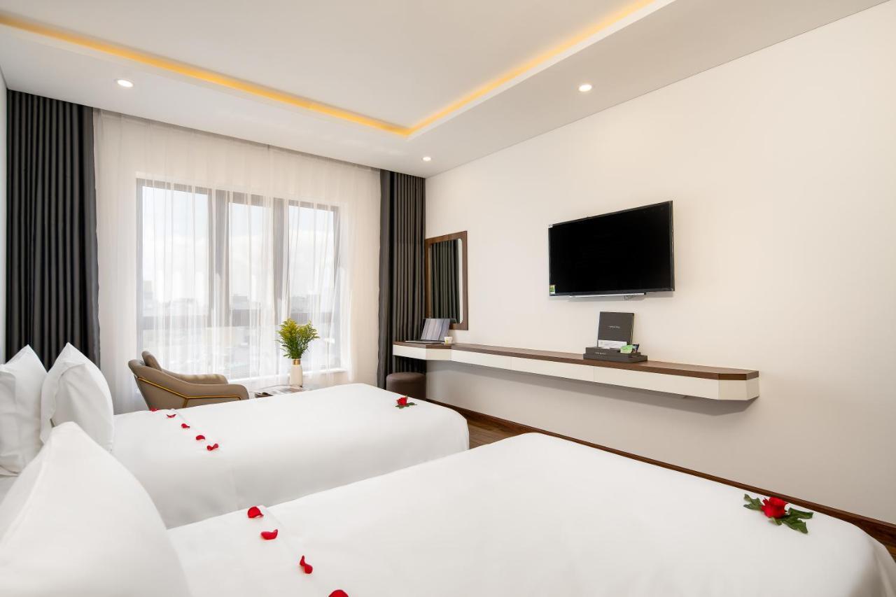 Tân Phương Nam Hotel&Apartment Đà Nẵng Ngoại thất bức ảnh