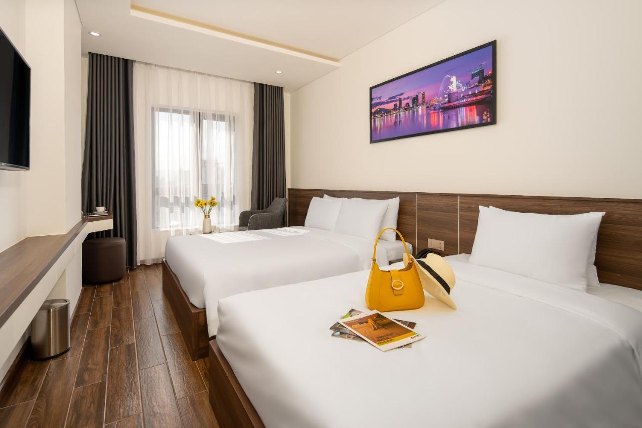 Tân Phương Nam Hotel&Apartment Đà Nẵng Ngoại thất bức ảnh