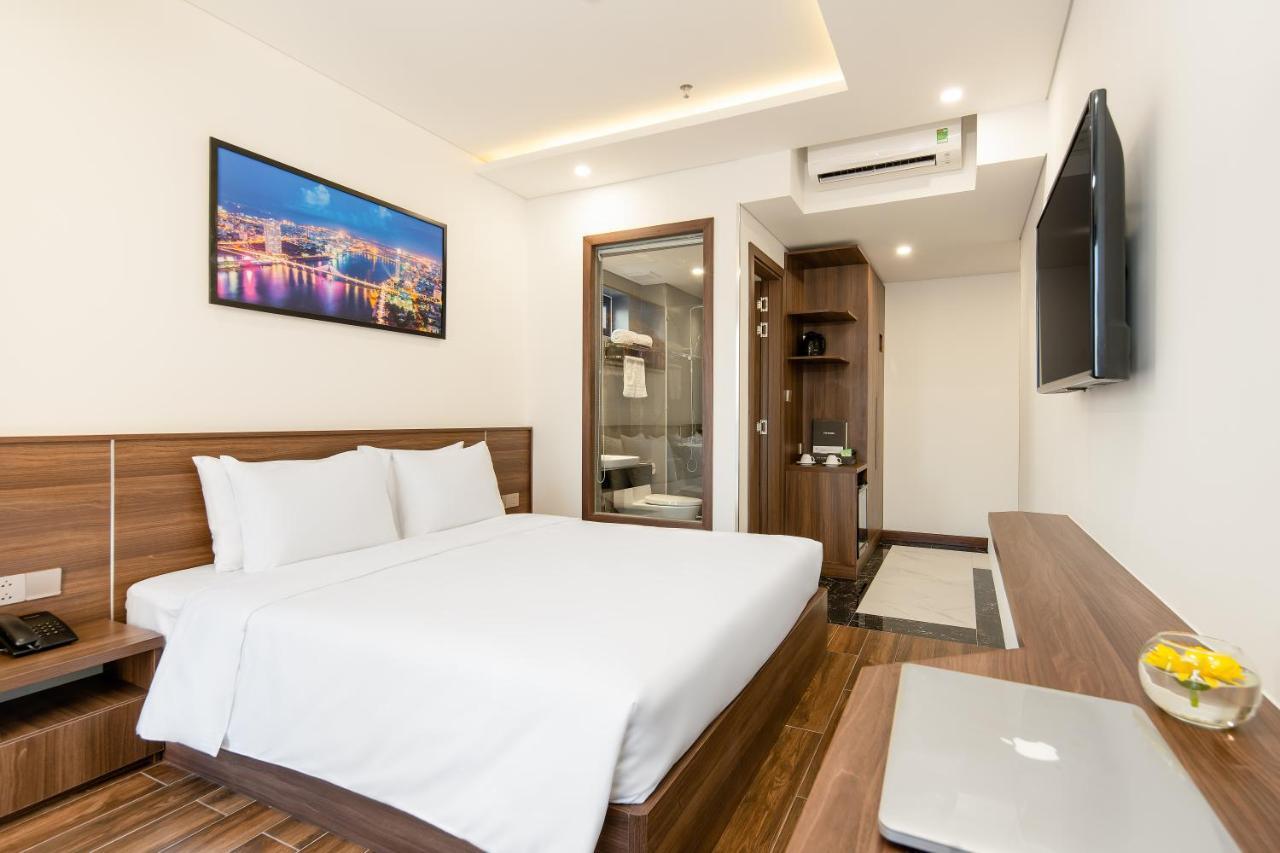 Tân Phương Nam Hotel&Apartment Đà Nẵng Ngoại thất bức ảnh
