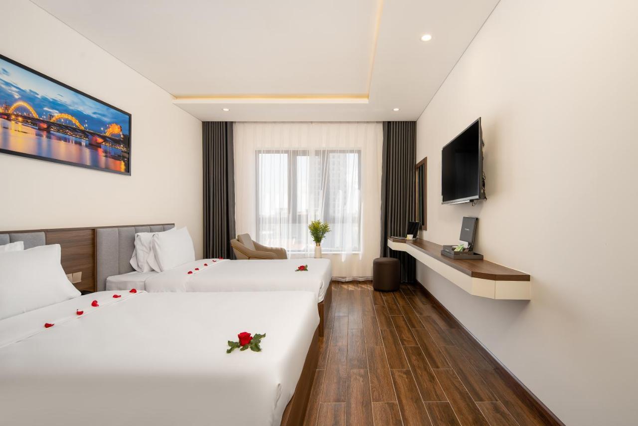 Tân Phương Nam Hotel&Apartment Đà Nẵng Ngoại thất bức ảnh