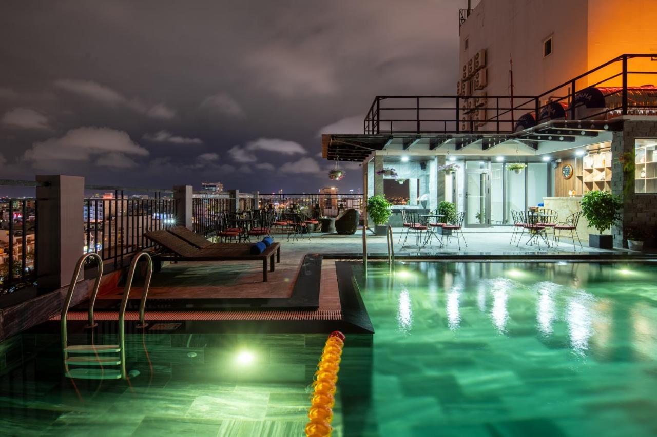 Tân Phương Nam Hotel&Apartment Đà Nẵng Ngoại thất bức ảnh