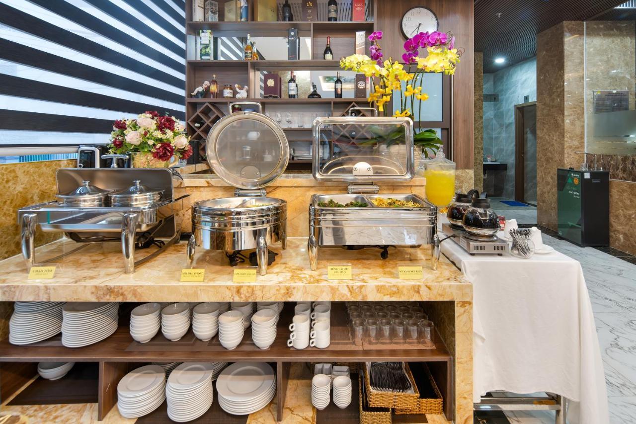 Tân Phương Nam Hotel&Apartment Đà Nẵng Ngoại thất bức ảnh