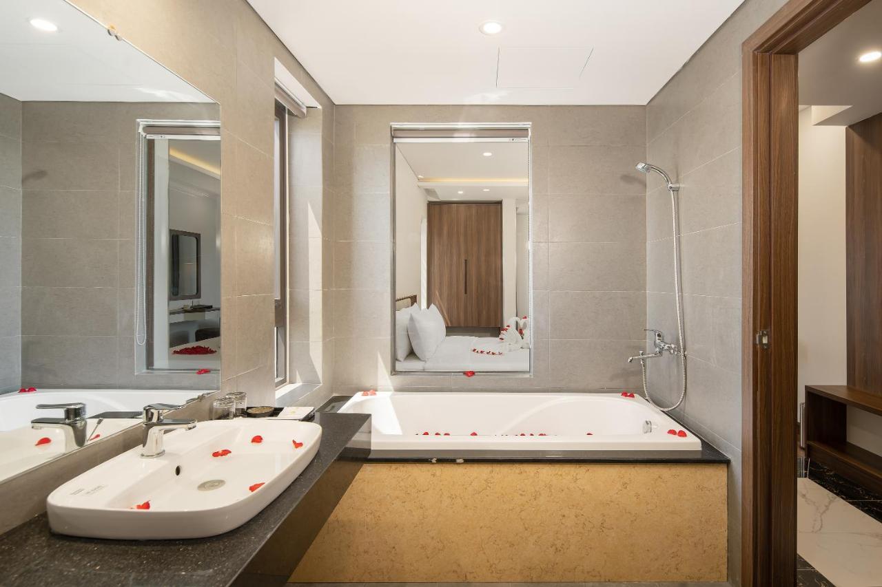 Tân Phương Nam Hotel&Apartment Đà Nẵng Ngoại thất bức ảnh