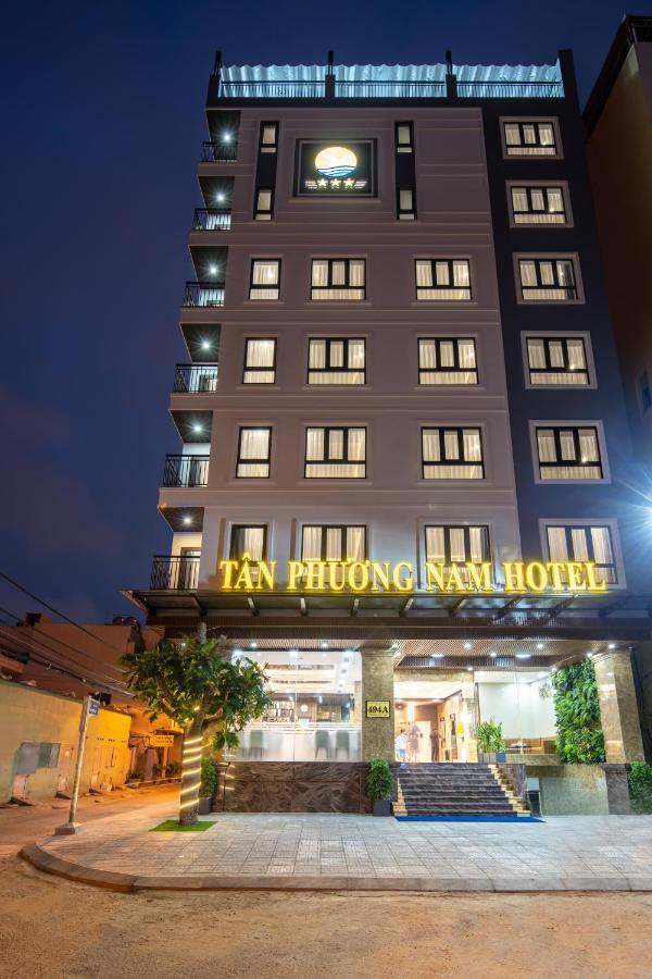 Tân Phương Nam Hotel&Apartment Đà Nẵng Ngoại thất bức ảnh