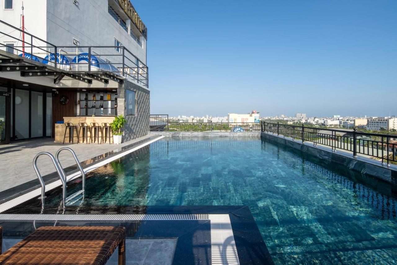 Tân Phương Nam Hotel&Apartment Đà Nẵng Ngoại thất bức ảnh