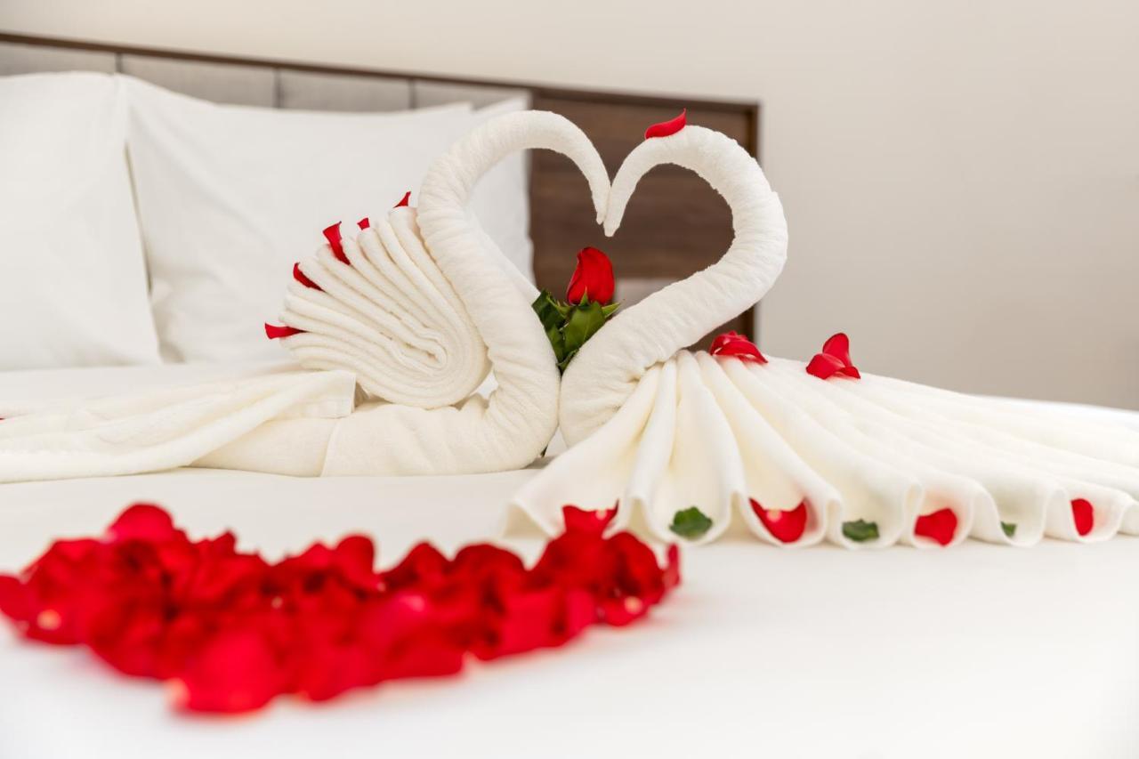 Tân Phương Nam Hotel&Apartment Đà Nẵng Ngoại thất bức ảnh