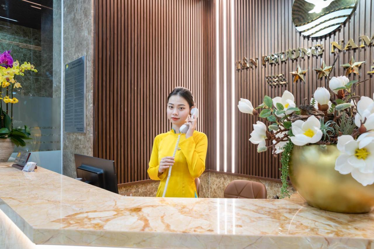 Tân Phương Nam Hotel&Apartment Đà Nẵng Ngoại thất bức ảnh