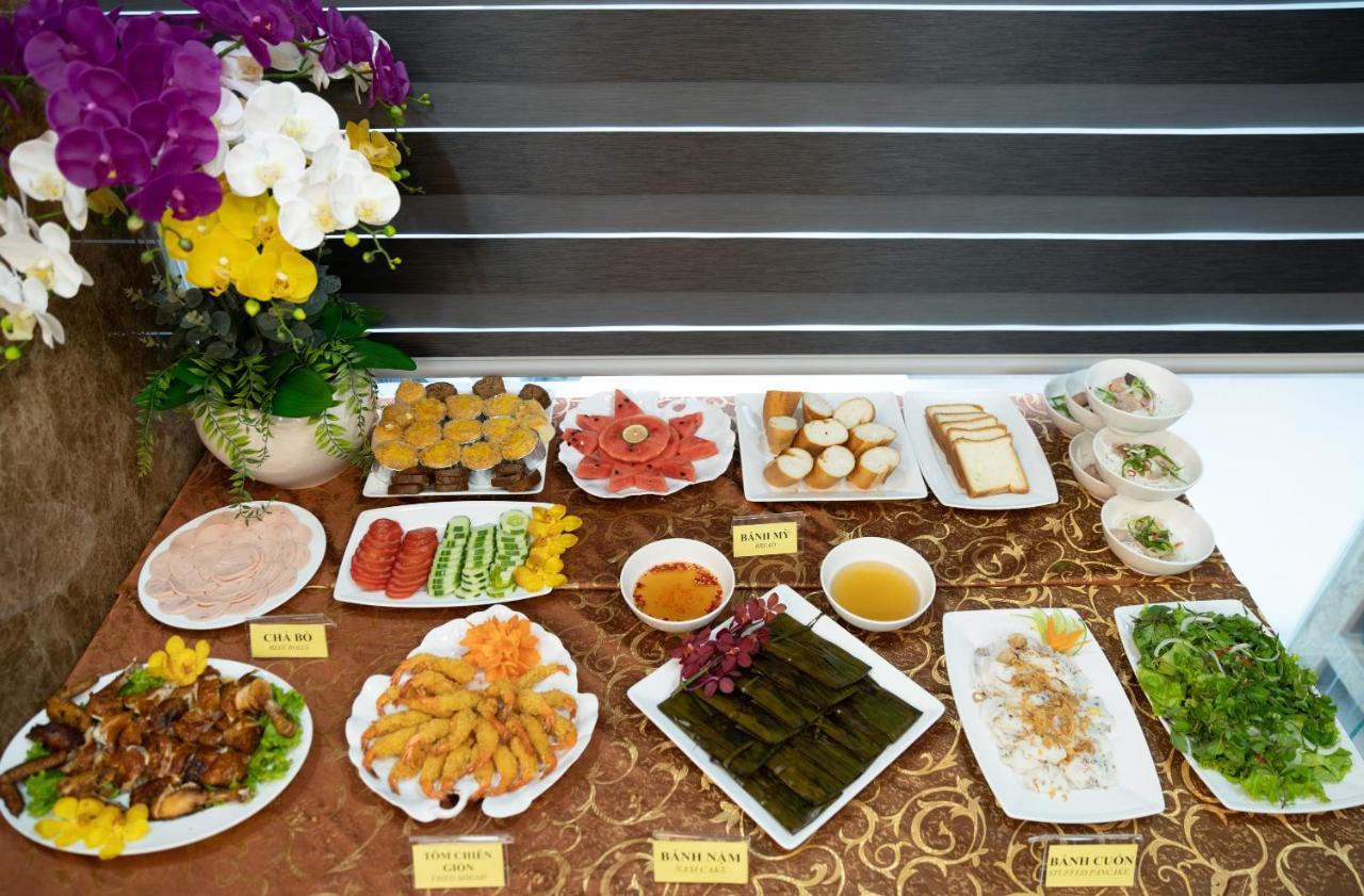 Tân Phương Nam Hotel&Apartment Đà Nẵng Ngoại thất bức ảnh