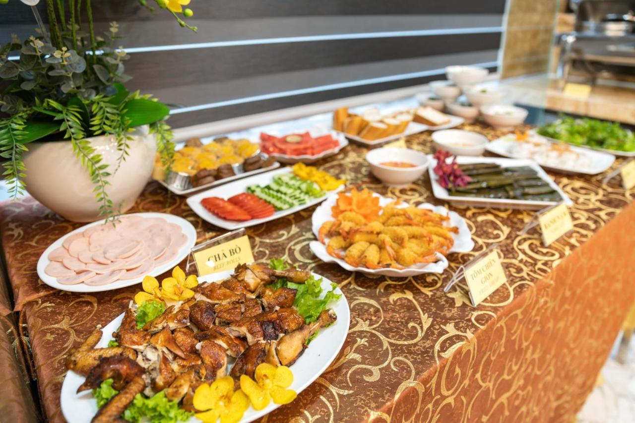 Tân Phương Nam Hotel&Apartment Đà Nẵng Ngoại thất bức ảnh