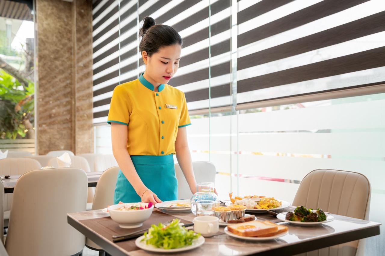 Tân Phương Nam Hotel&Apartment Đà Nẵng Ngoại thất bức ảnh