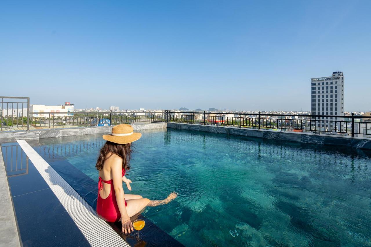 Tân Phương Nam Hotel&Apartment Đà Nẵng Ngoại thất bức ảnh