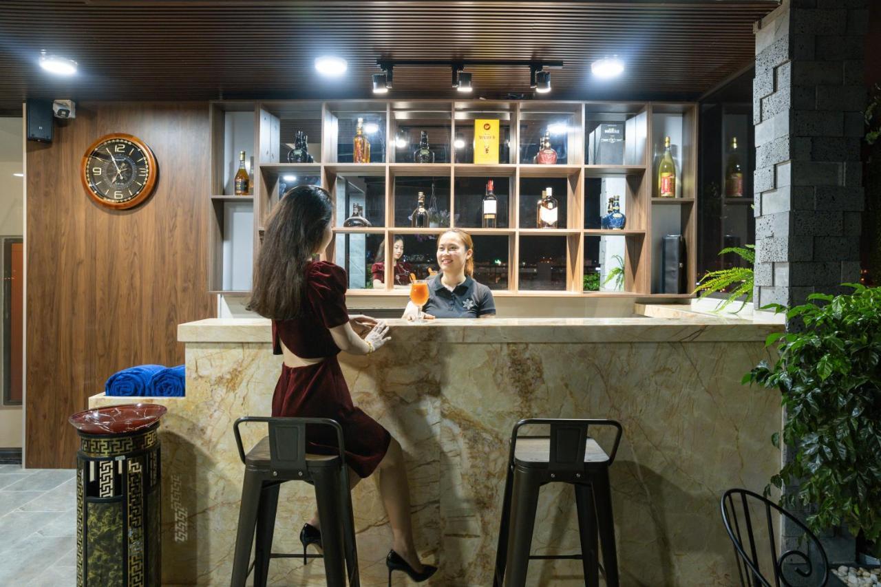 Tân Phương Nam Hotel&Apartment Đà Nẵng Ngoại thất bức ảnh
