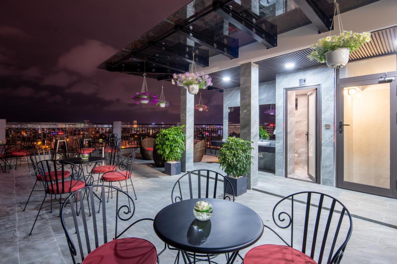 Tân Phương Nam Hotel&Apartment Đà Nẵng Ngoại thất bức ảnh