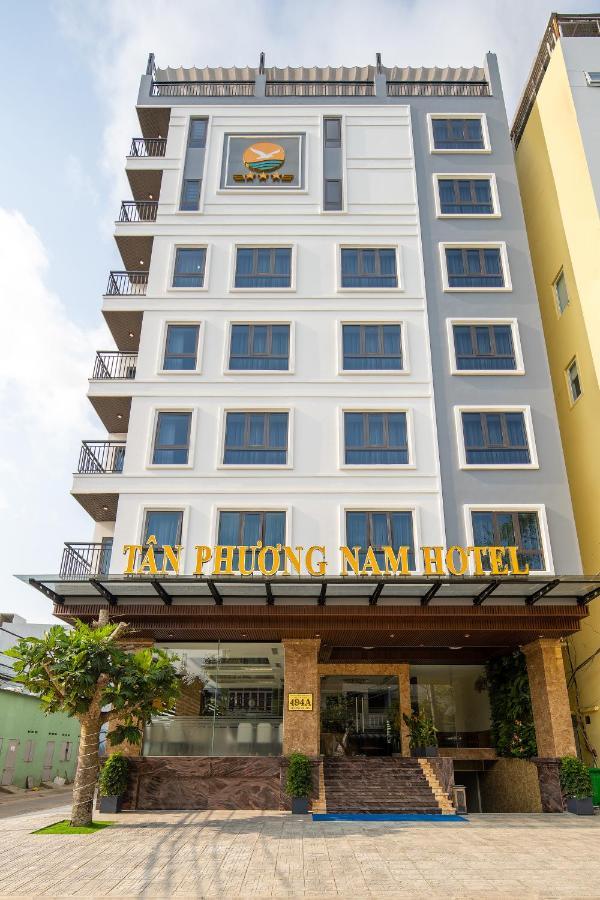 Tân Phương Nam Hotel&Apartment Đà Nẵng Ngoại thất bức ảnh