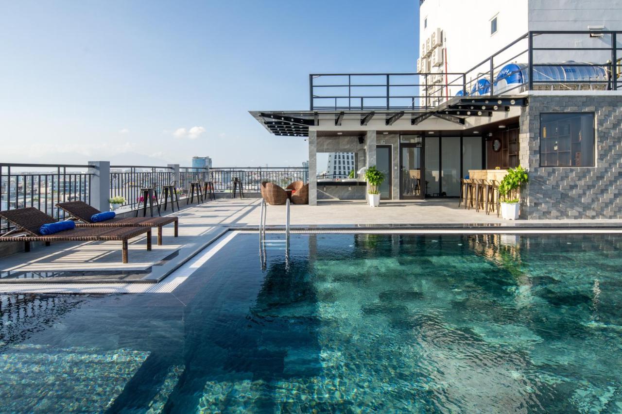 Tân Phương Nam Hotel&Apartment Đà Nẵng Ngoại thất bức ảnh