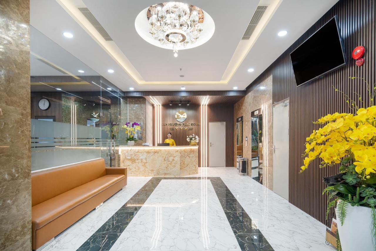 Tân Phương Nam Hotel&Apartment Đà Nẵng Ngoại thất bức ảnh