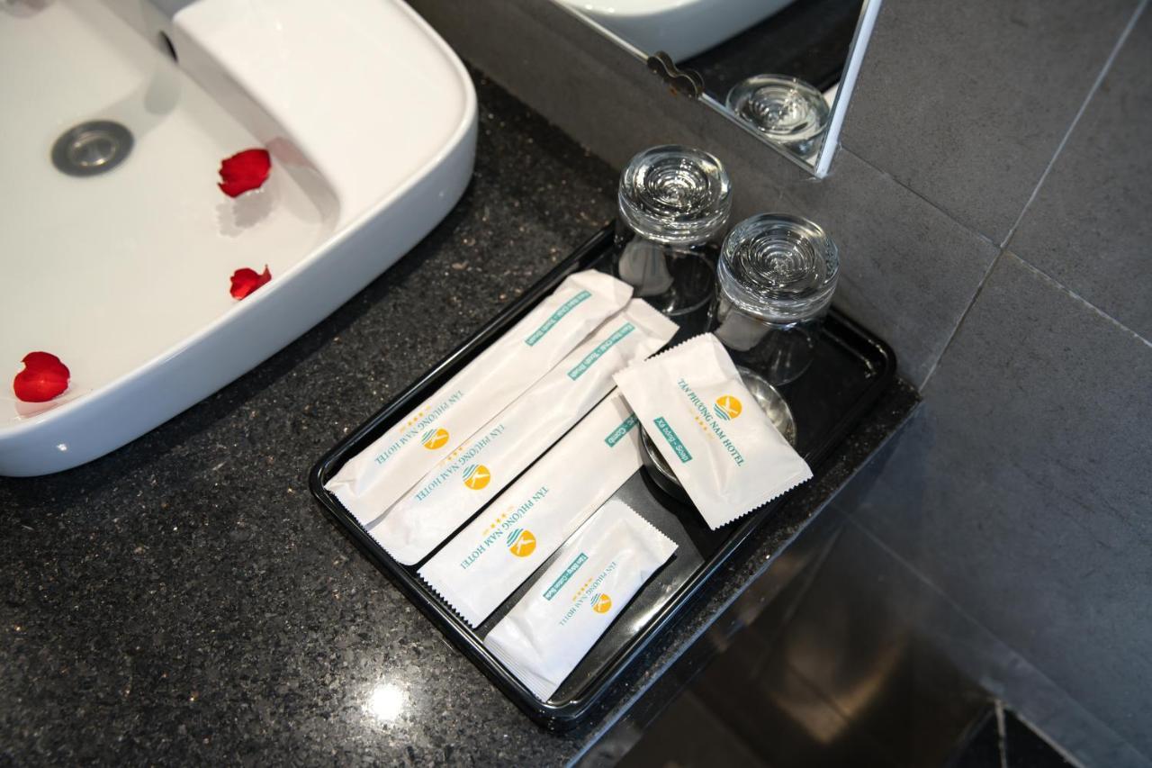 Tân Phương Nam Hotel&Apartment Đà Nẵng Ngoại thất bức ảnh