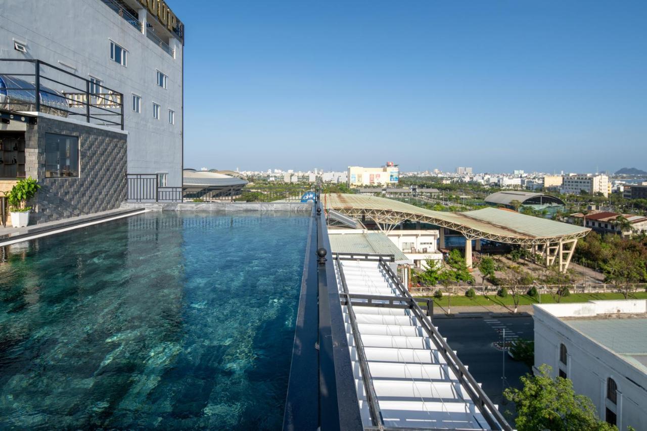 Tân Phương Nam Hotel&Apartment Đà Nẵng Ngoại thất bức ảnh