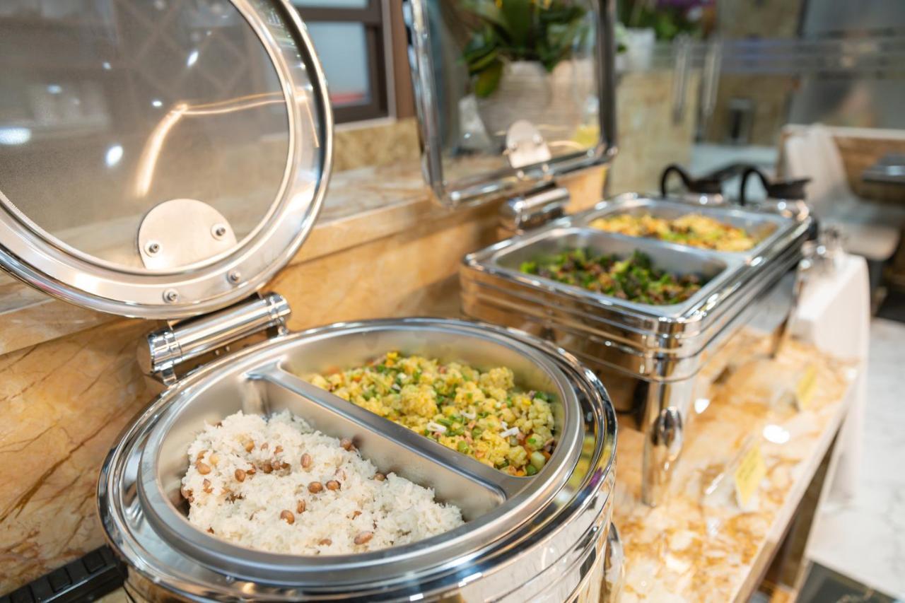 Tân Phương Nam Hotel&Apartment Đà Nẵng Ngoại thất bức ảnh