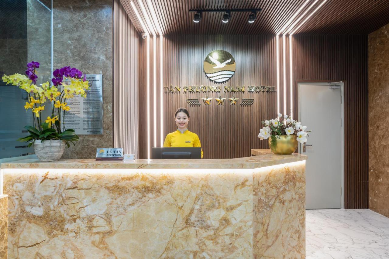 Tân Phương Nam Hotel&Apartment Đà Nẵng Ngoại thất bức ảnh