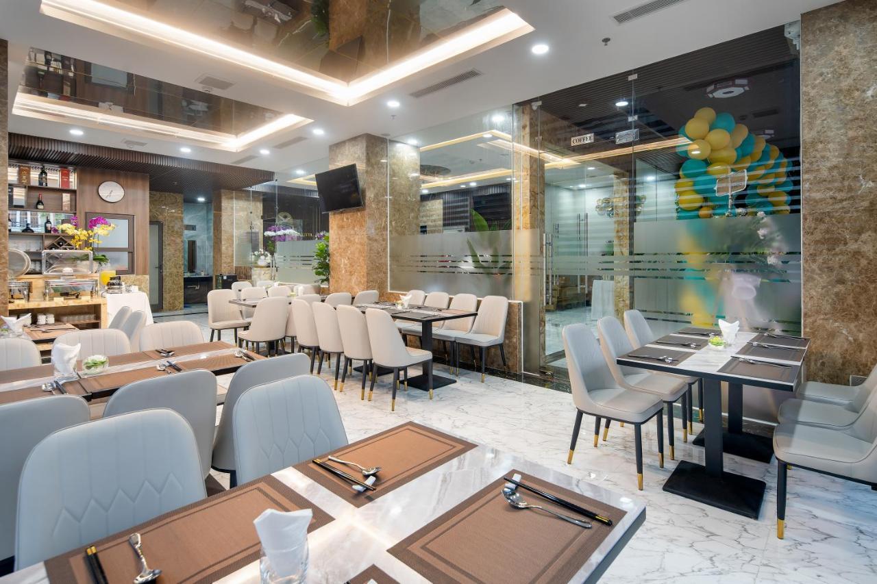 Tân Phương Nam Hotel&Apartment Đà Nẵng Ngoại thất bức ảnh