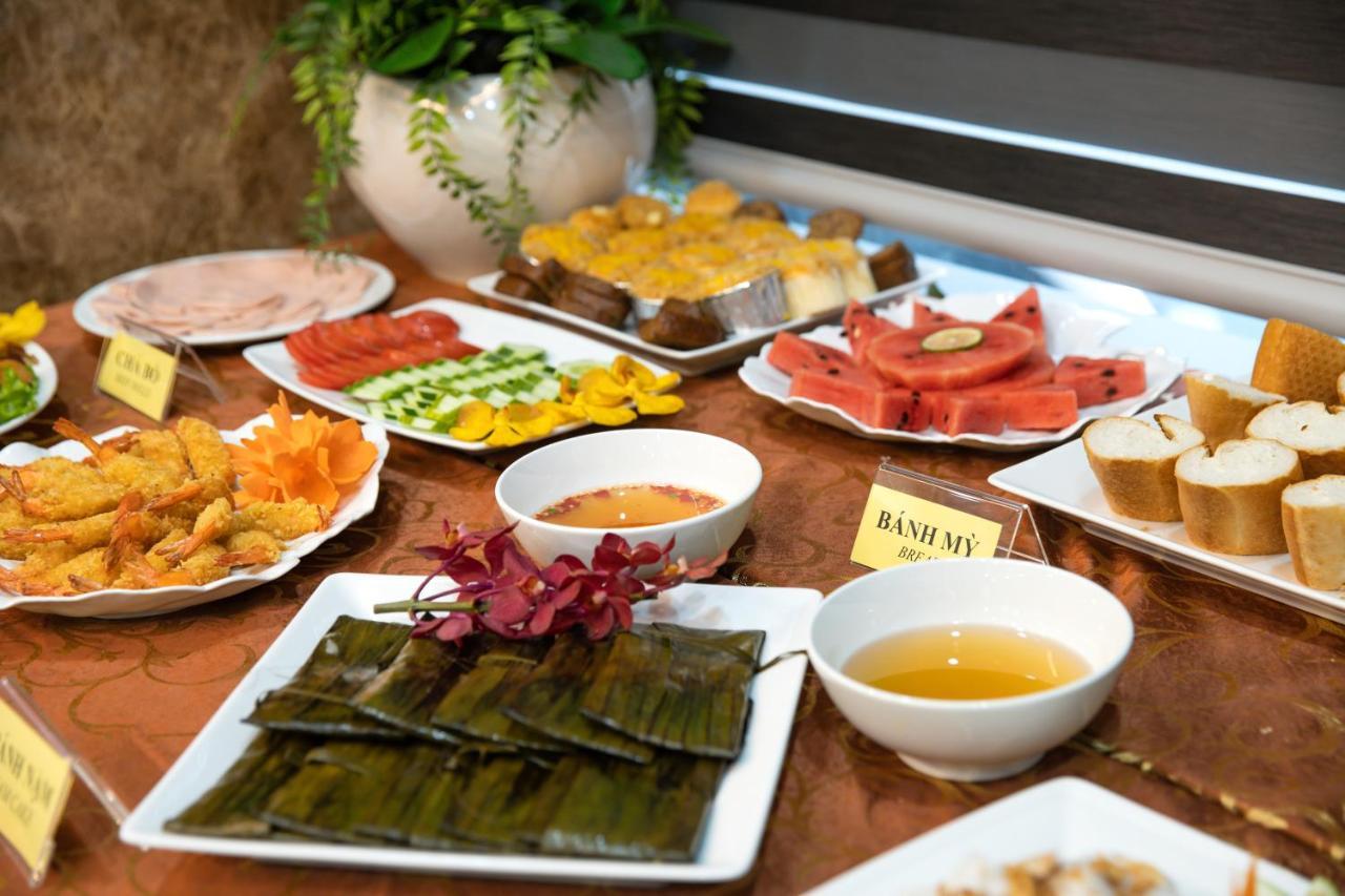 Tân Phương Nam Hotel&Apartment Đà Nẵng Ngoại thất bức ảnh