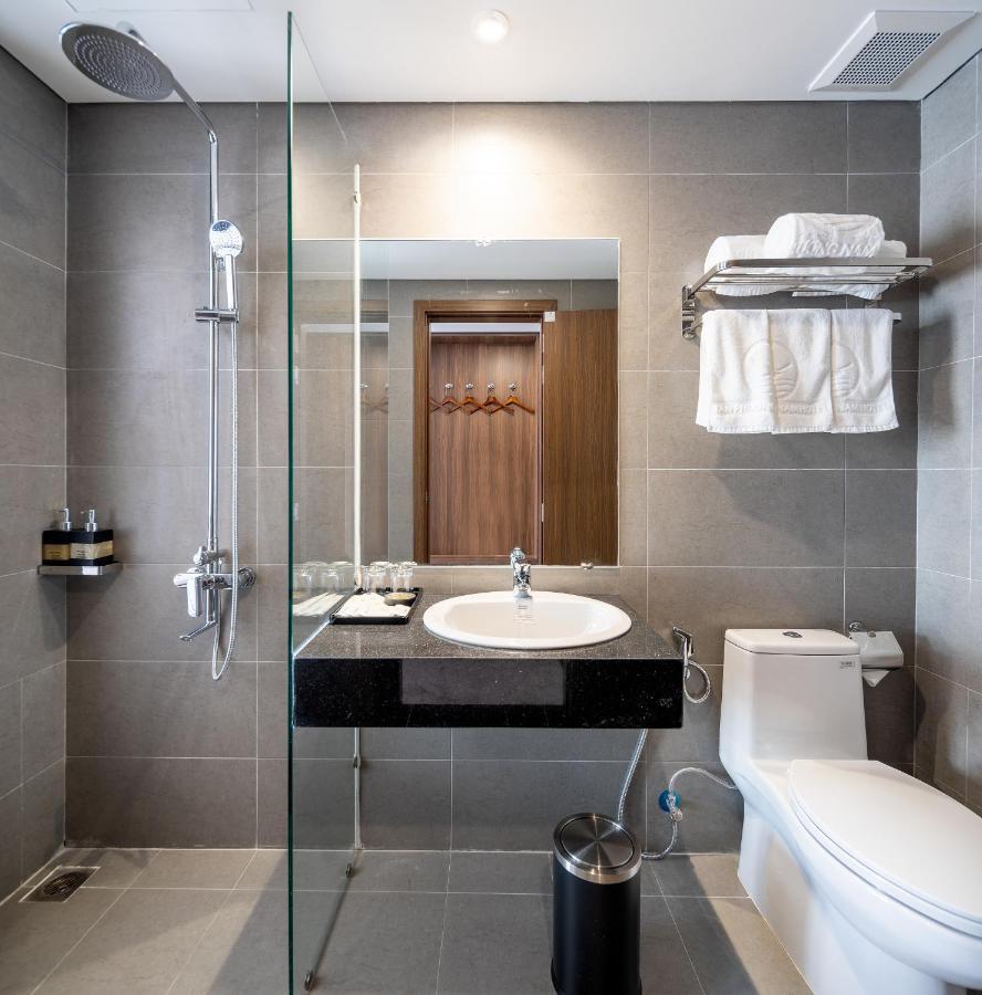 Tân Phương Nam Hotel&Apartment Đà Nẵng Ngoại thất bức ảnh