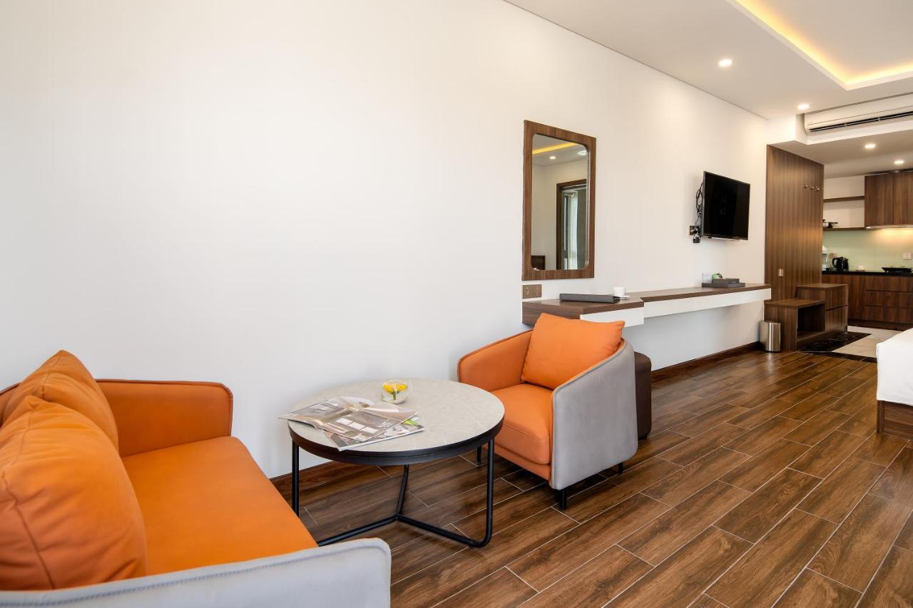 Tân Phương Nam Hotel&Apartment Đà Nẵng Ngoại thất bức ảnh