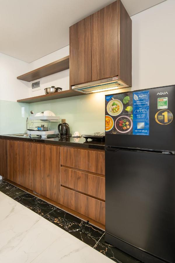 Tân Phương Nam Hotel&Apartment Đà Nẵng Ngoại thất bức ảnh