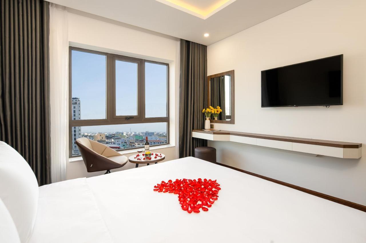 Tân Phương Nam Hotel&Apartment Đà Nẵng Ngoại thất bức ảnh