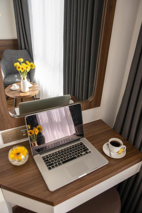 Tân Phương Nam Hotel&Apartment Đà Nẵng Ngoại thất bức ảnh