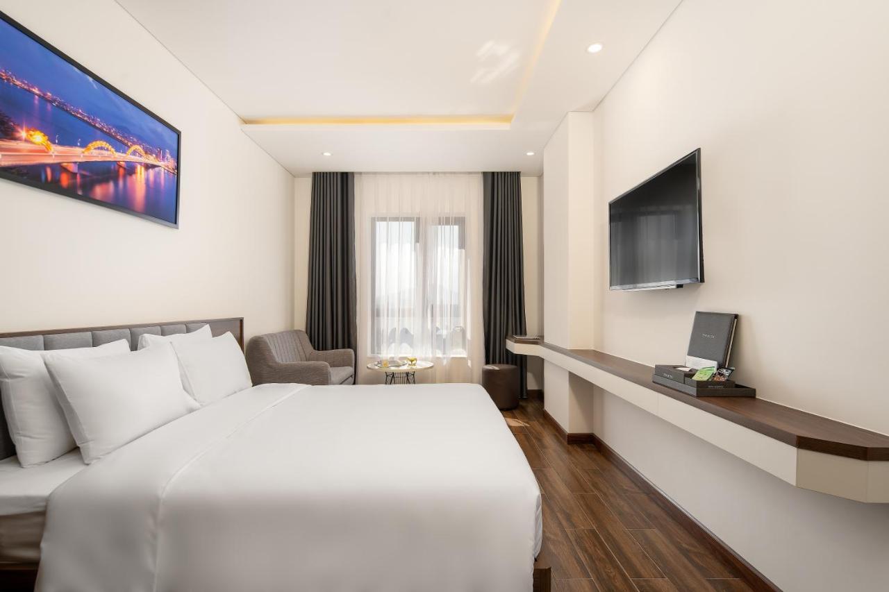 Tân Phương Nam Hotel&Apartment Đà Nẵng Ngoại thất bức ảnh