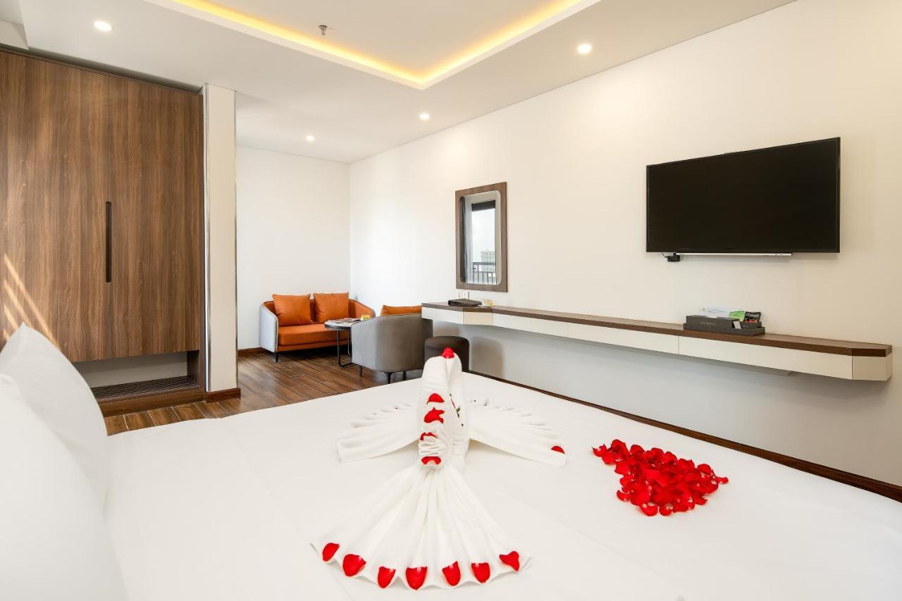 Tân Phương Nam Hotel&Apartment Đà Nẵng Ngoại thất bức ảnh